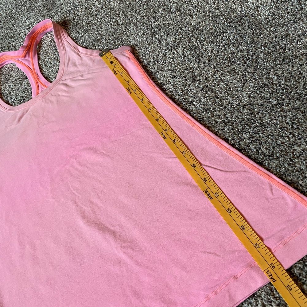Lululemon Racerback Tank - Picture 6 of 7